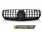 Preview: Upgrade Sportgrill / Kühlergrill für Mercedes Benz GLC W253 2015+ Hochglanz schwarz